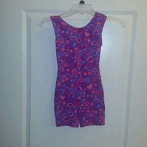 Girl's Leotard